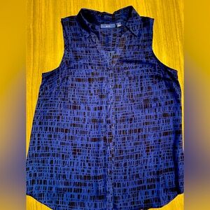 Apt 9 sleeveless blouse